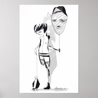 Póster No todos pueden volar (de esa manera)