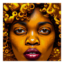 No toques mi cabello negro Melanin afro reina coro