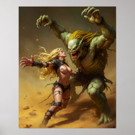 Póster No Where to Go