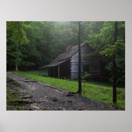 Póster Noah "Bud" Ogle Cabina