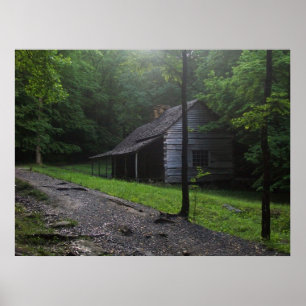 Póster Noah "Bud" Ogle Cabina