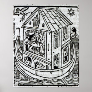 Póster Noah's Ark