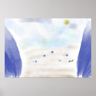 Póster Noah's Flock Saw... Poster