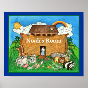 Póster Noah's Room - Poster