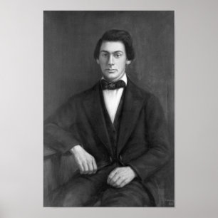 Póster Noble Leslie Devotie