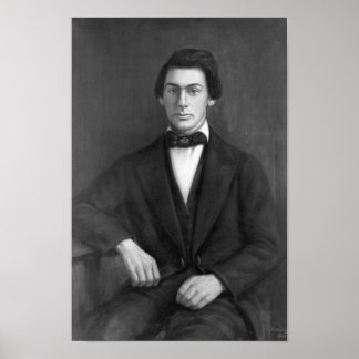 Póster Noble Leslie Devotie