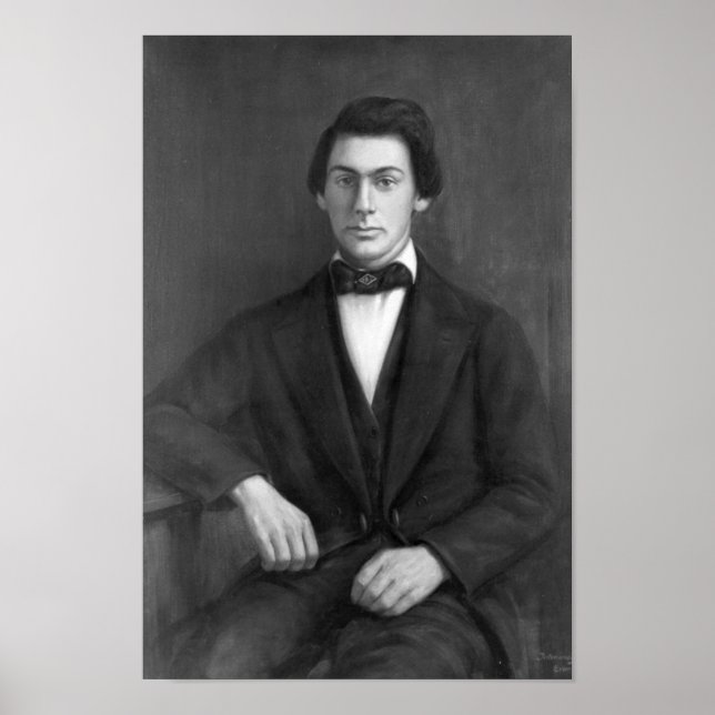 Póster Noble Leslie Devotie (Frente)