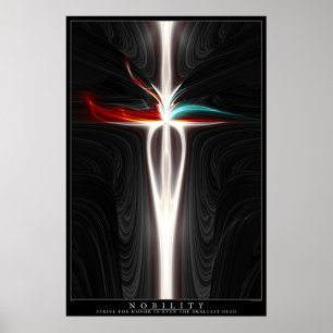 Póster Nobleza