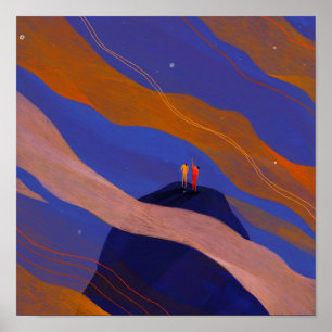 Póster Noche