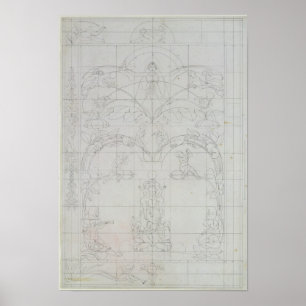 Póster Noche de 1803