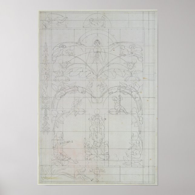 Póster Noche de 1803 (Frente)