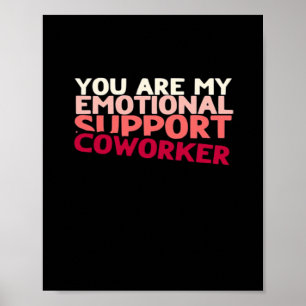Póster Noche de ayuda emocional Viral Sloth