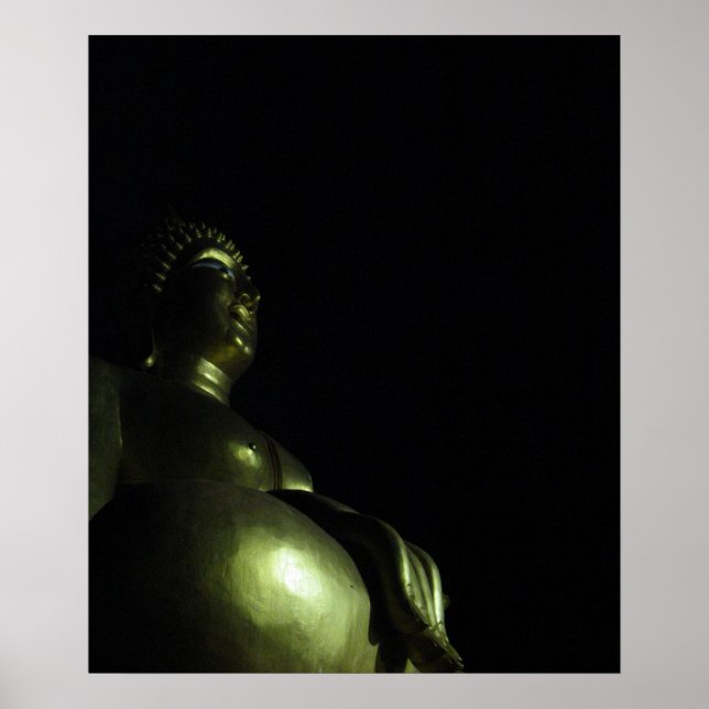 Póster Noche de Buda (Frente)