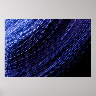 Póster Noche de Montreal