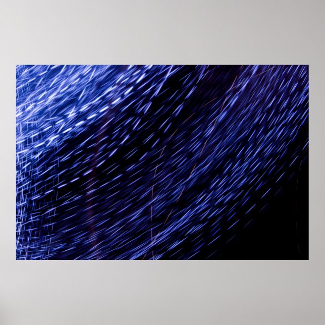 Póster Noche de Montreal (Frente)