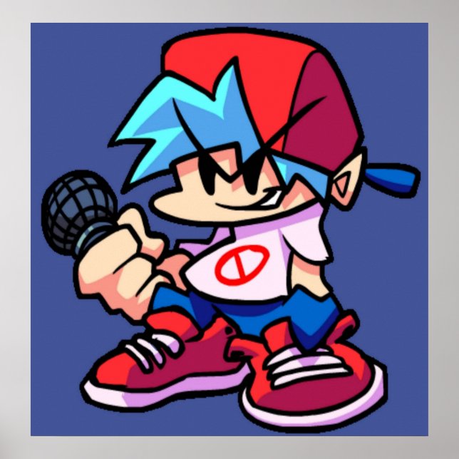 Póster Noche de Noche de Noche de Noche (Frente)