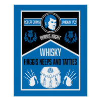 Noche de quemaduras escocesa