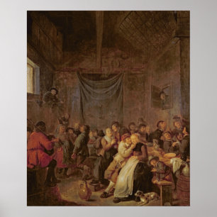 Póster Noche de Reyes