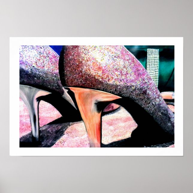 Póster Noche de salida (Frente)