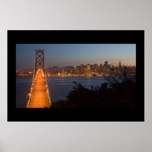 Póster Noche de San Francisco