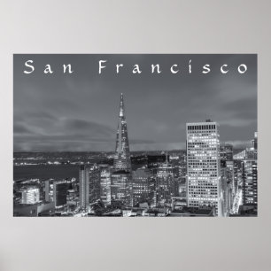Póster Noche de San Francisco
