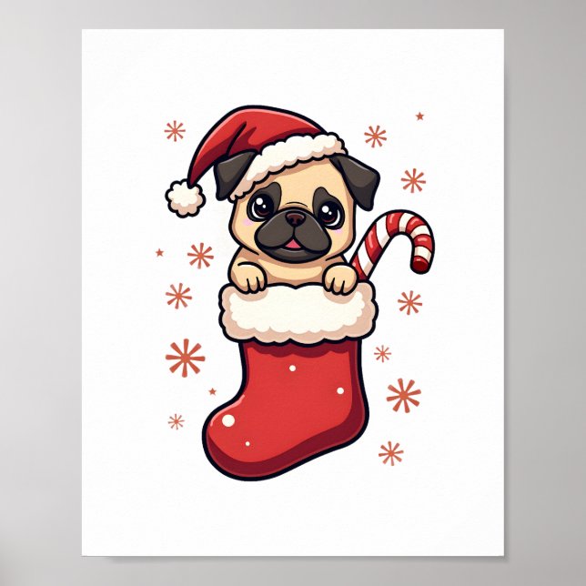 Póster Noche de Shepherd Caroling (Frente)