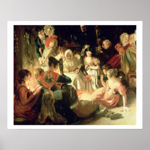 Póster Noche de Snapp Apple (detalle) 3