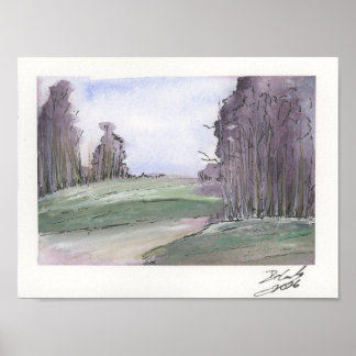 Póster Noche Dudosa