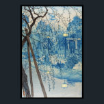 Póster Noche Misteriosa En Shinobazu Pond, Tokio Kasamats<br><div class="desc"></div>