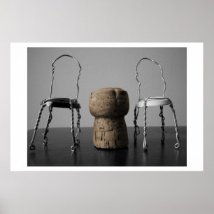 Póster Noche Vieja IV