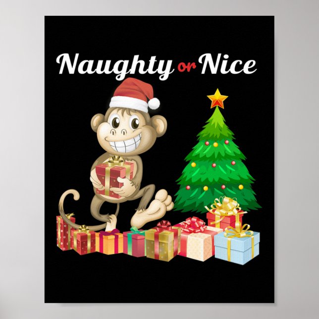 Póster Nochebuena de Feliz Feliz Navidad Para Mujeres Nav (Frente)