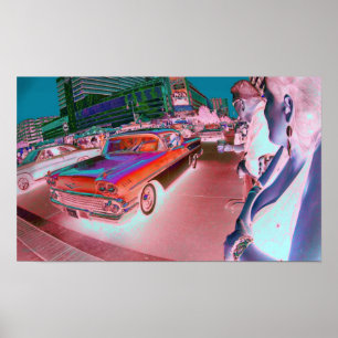 Póster Noches de agosto calientes #46