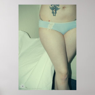 Póster Noches de verano cálidas - 1962