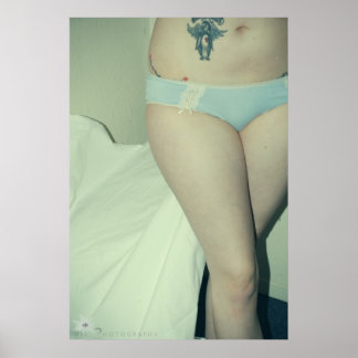 Póster Noches de verano cálidas - 1962