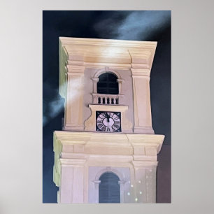 Póster Nochevieja