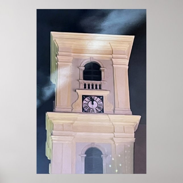 Póster Nochevieja (Frente)