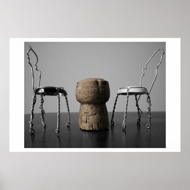 Póster Nochevieja III (Frente)