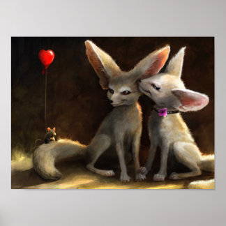 Póster Nociones dulces