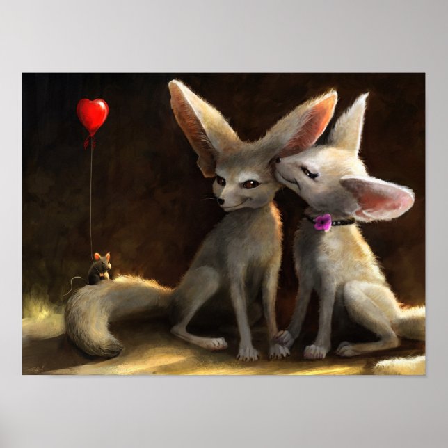 Póster Nociones dulces (Frente)