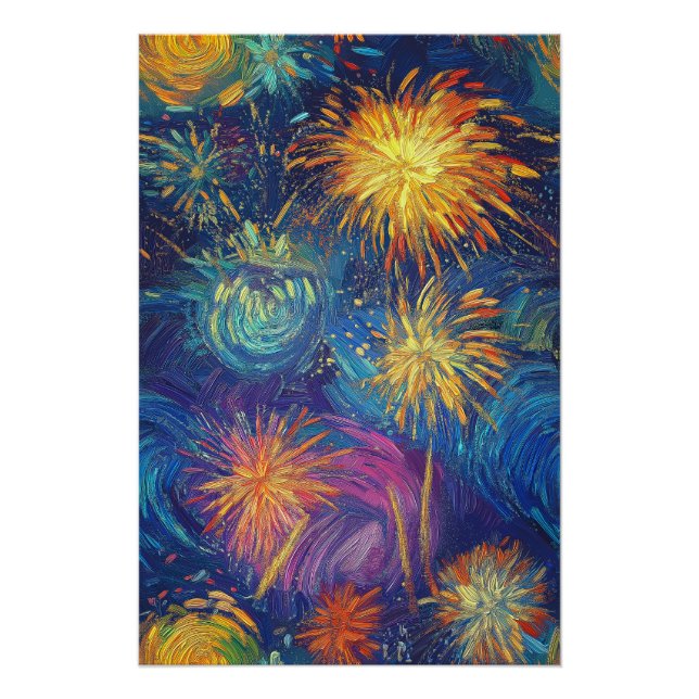 Póster Nocturne – Silvesternacht- Download (Anverso)