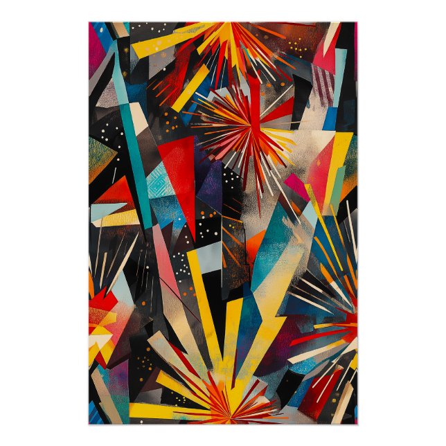 Póster Nocturne – Silvesternacht- Download (Anverso)