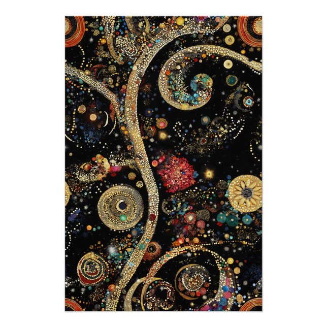 Póster Nocturne – Silvesternacht- Download (Anverso)