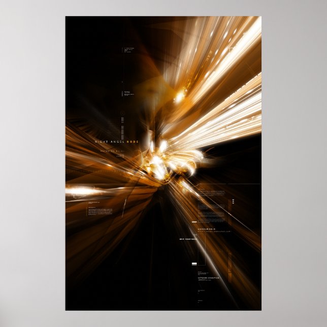 Póster Nodo (Frente)