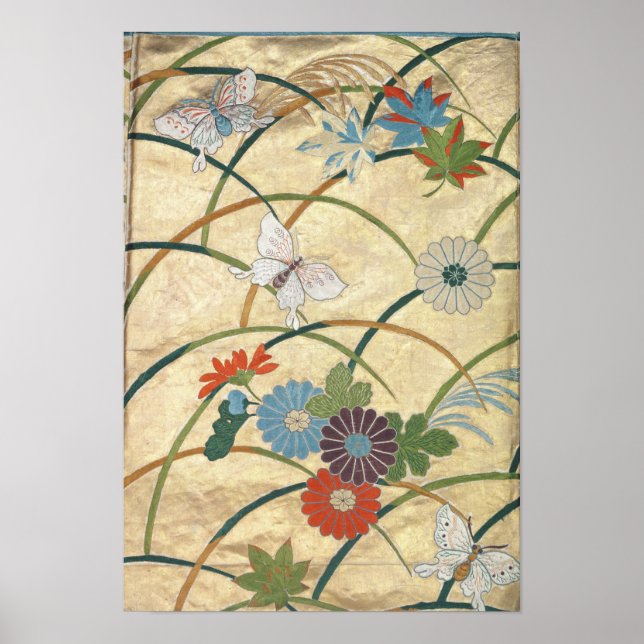 Póster Noh Robe (Frente)