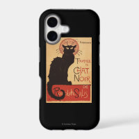 Poster Noir del promo del gato negro de la