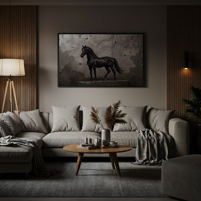 Póster Noir Equus (Subido por el creador)