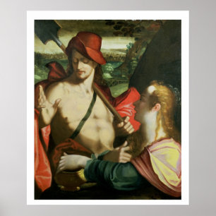 Póster Noli Me Tangere 2