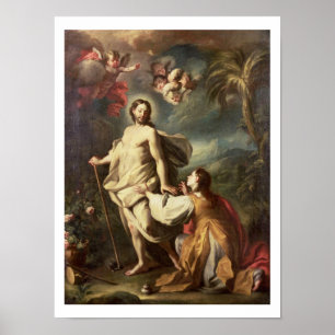 Póster Noli yo Tangere