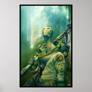 Póster Nomad