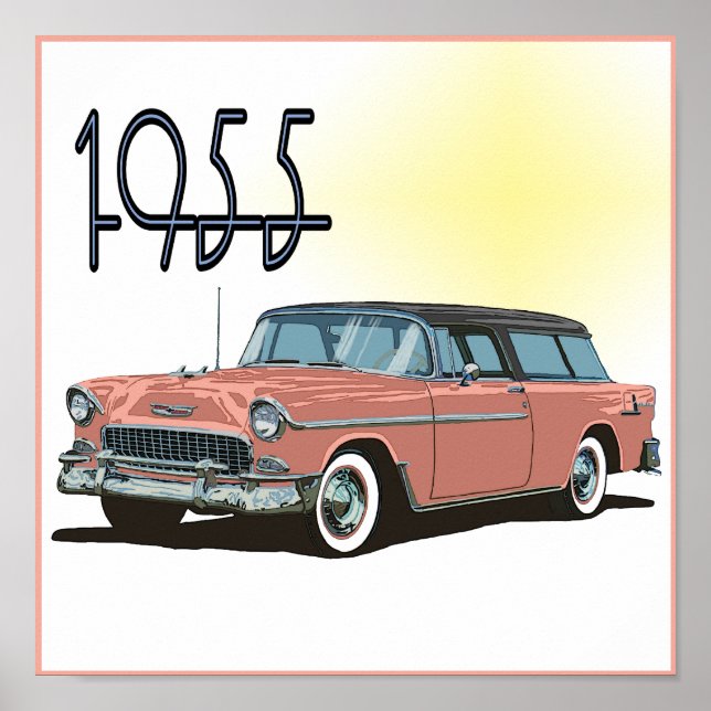 Póster Nómada 55 (Frente)